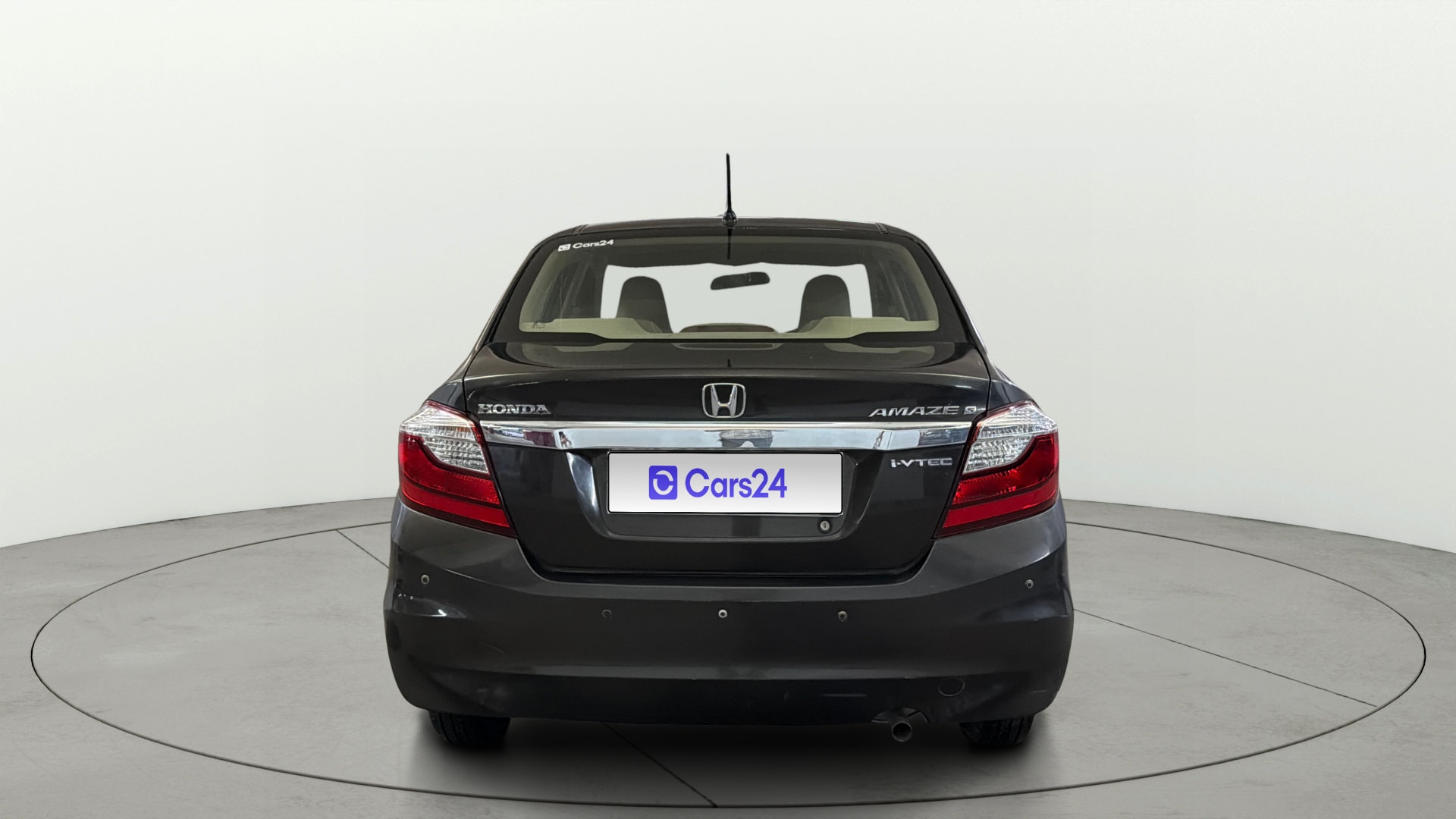 View 2017 Honda Amaze E MT Petrol BS IV Image 39 Used 2017 Honda Amaze E MT Petrol BS IV Image 39