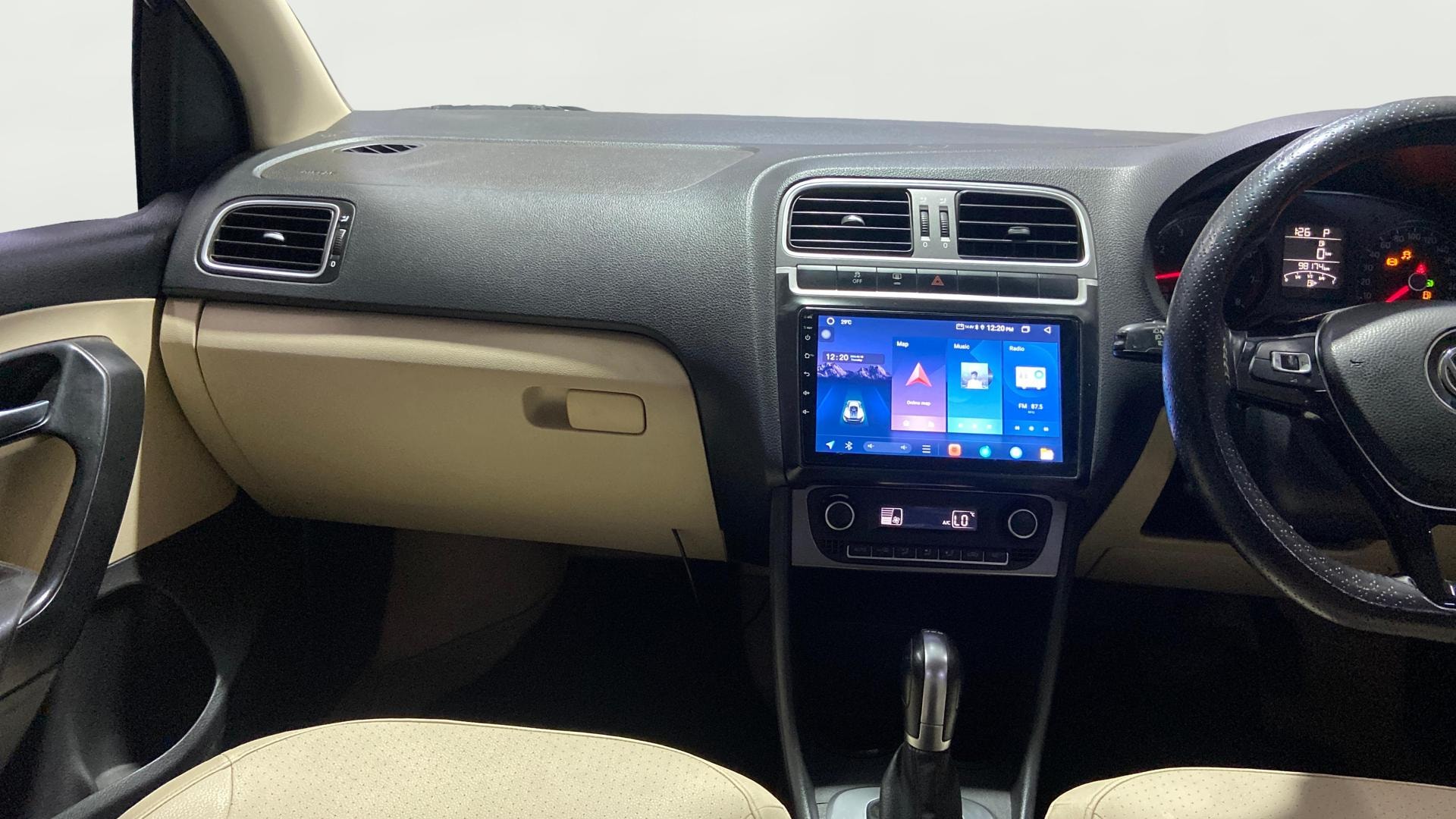 View 2019 Volkswagen Vento 1.2 L TSI Comfortline Petrol AT Image 17 Used 2019 Volkswagen Vento 1.2 L TSI Comfortline Petrol AT Image 17
