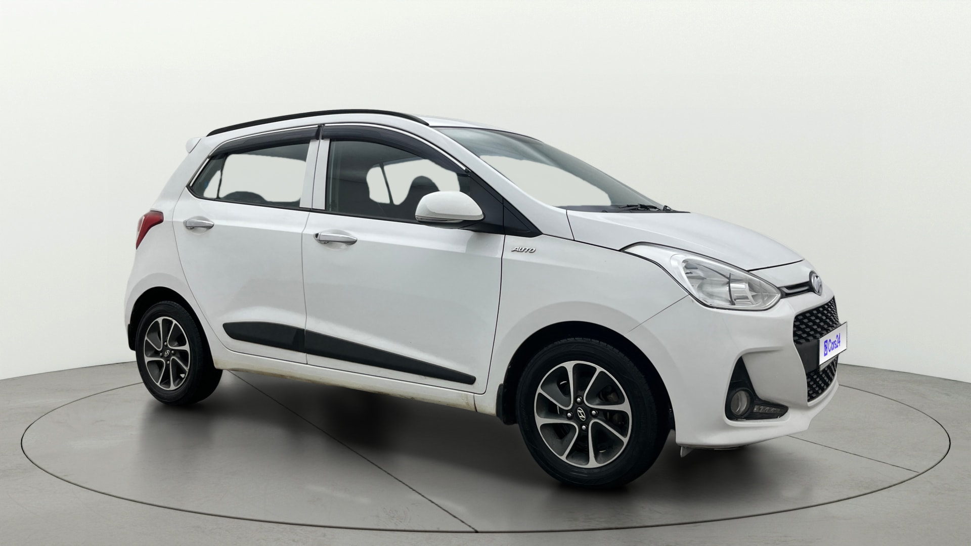Used 2019 Hyundai Grand i10 Used 2019 Hyundai Grand i10