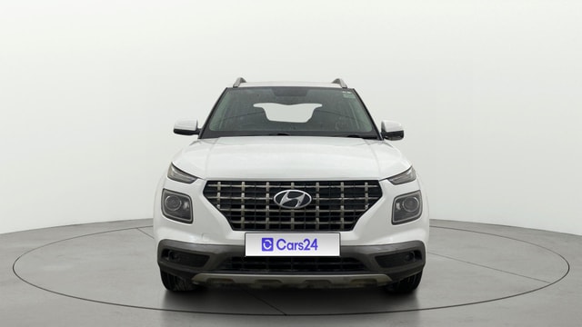 View Hyundai Venue Image 1 Used Hyundai Venue Image 1