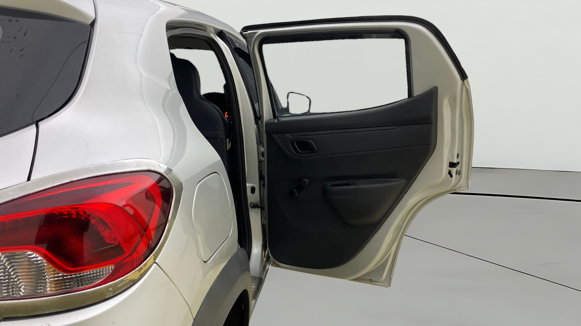 Used 2017 Renault Kwid Used 2017 Renault Kwid
