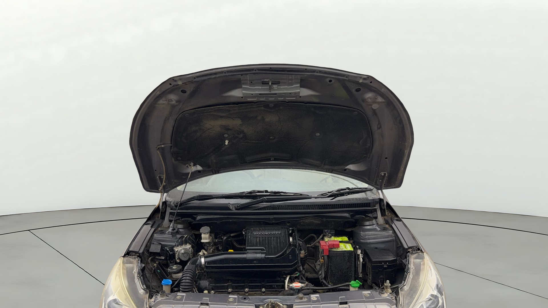 View 2018 Maruti Suzuki 1000 Base Variant Image 32 Used 2018 Maruti Suzuki 1000 Base Variant Image 32
