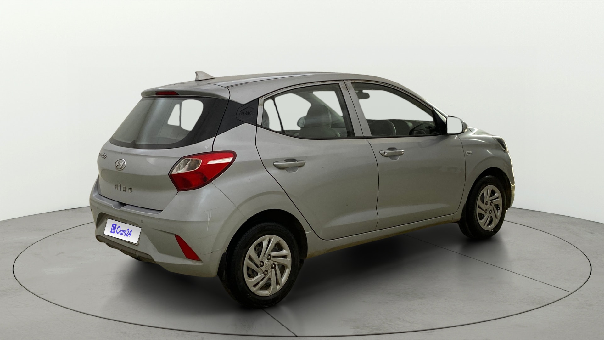 View 2021 Hyundai Grand i10 Nios Magna Petrol AMT Image 41 Used 2021 Hyundai Grand i10 Nios Magna Petrol AMT Image 41