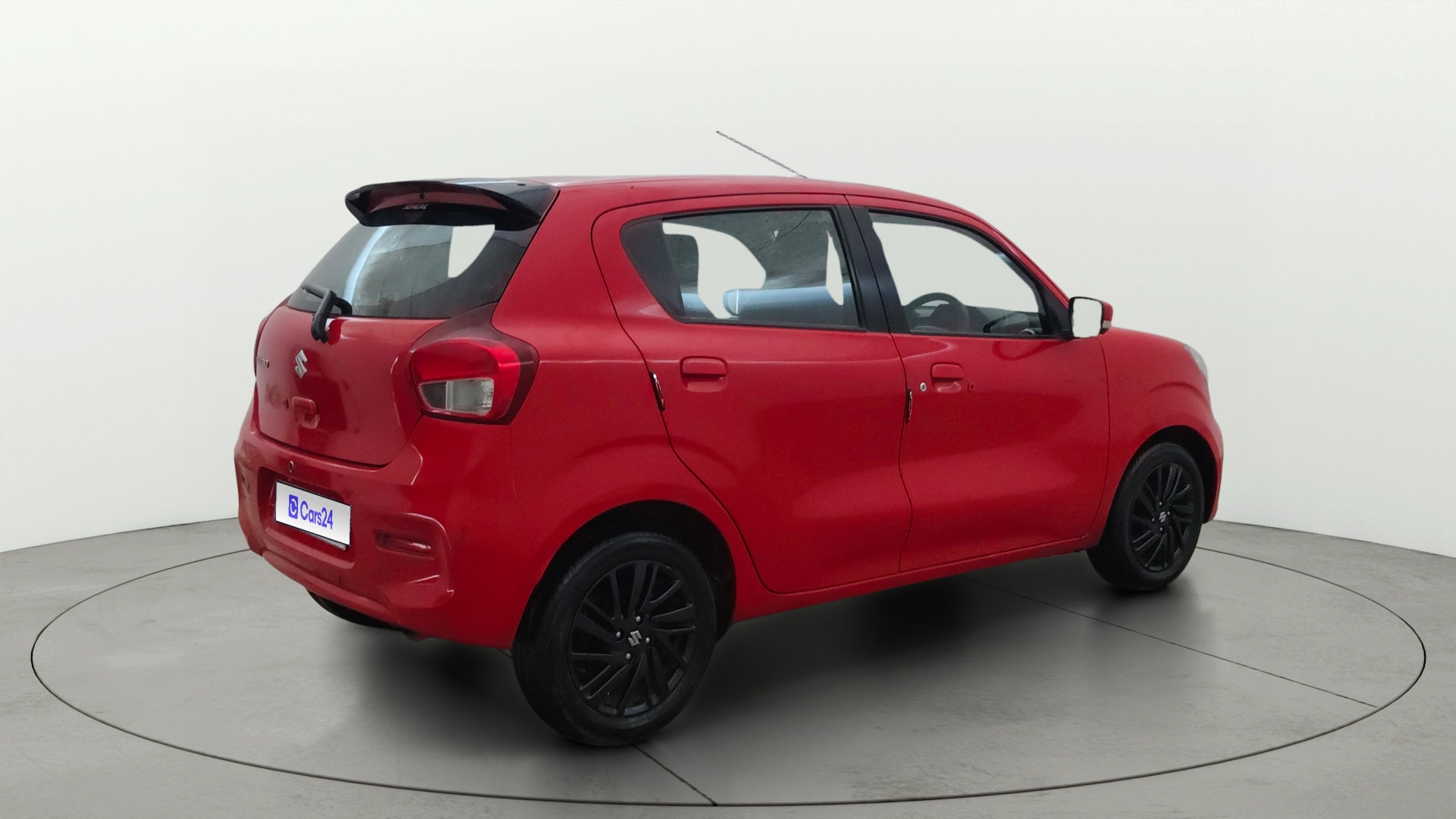 View 2023 Maruti Suzuki 1000 Base Variant Image 44 Used 2023 Maruti Suzuki 1000 Base Variant Image 44