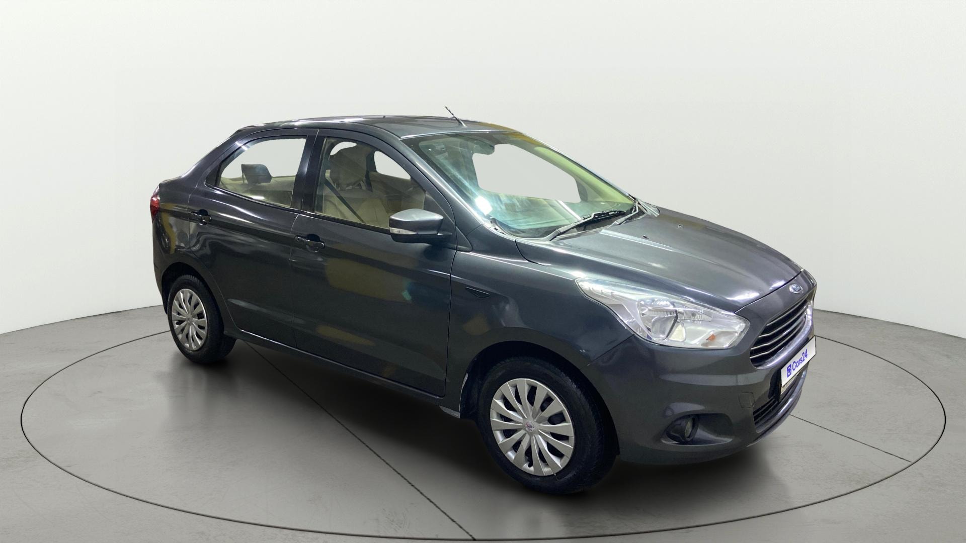 View 2018 Ford Figo Aspire 1.2P Ambiente MT BS IV Image 21 Used 2018 Ford Figo Aspire 1.2P Ambiente MT BS IV Image 21
