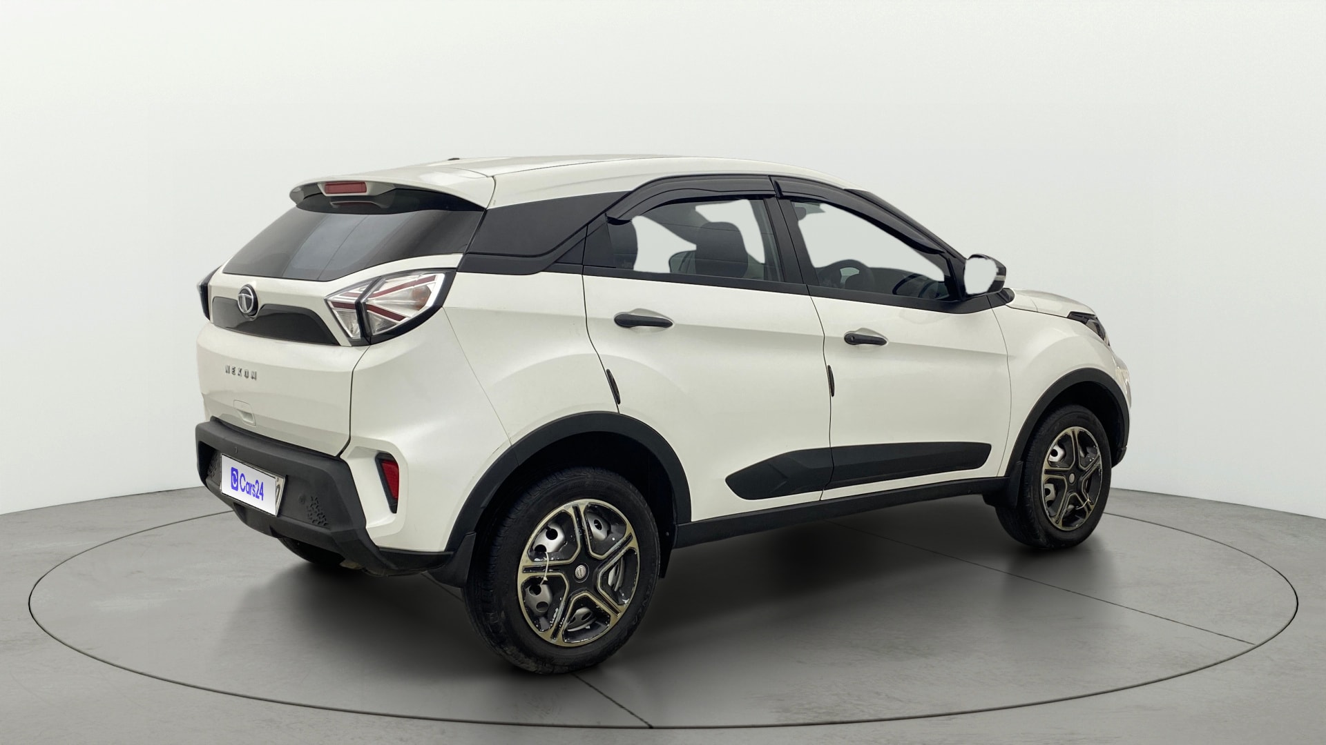 Used 2023 Tata Nexon Used 2023 Tata Nexon