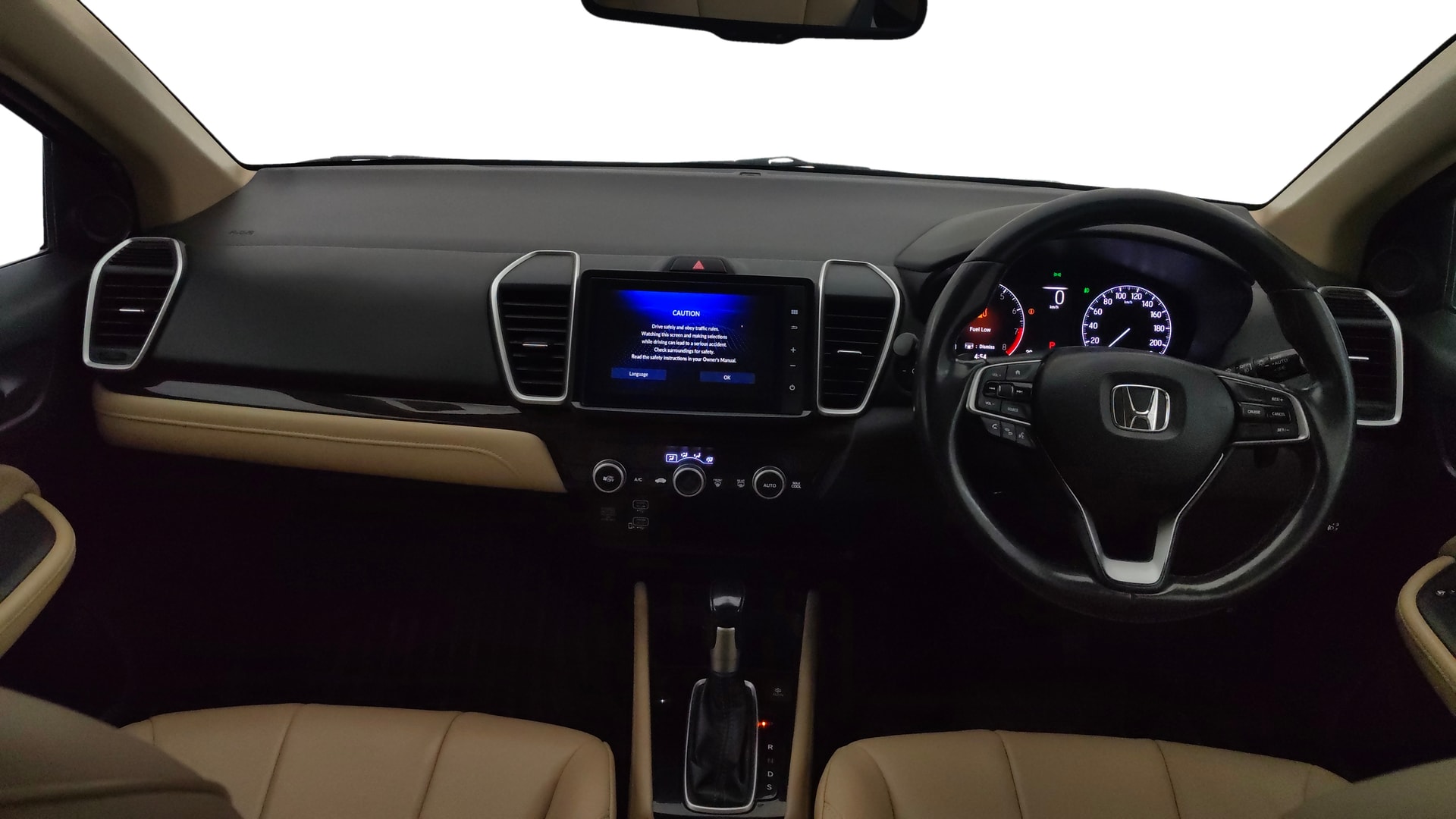 Used 2021 Honda City ZX Used 2021 Honda City ZX