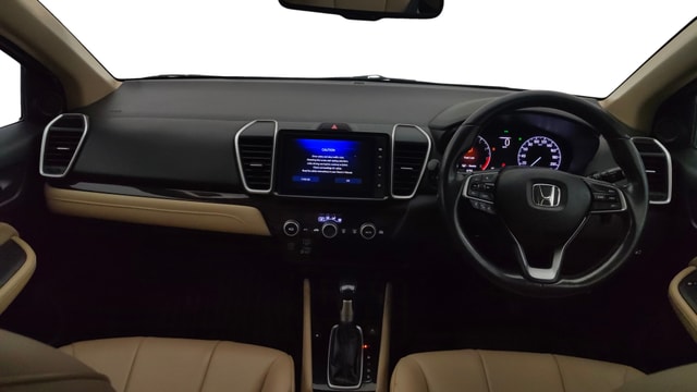 View Honda City ZX Image 16 Used Honda City ZX Image 16
