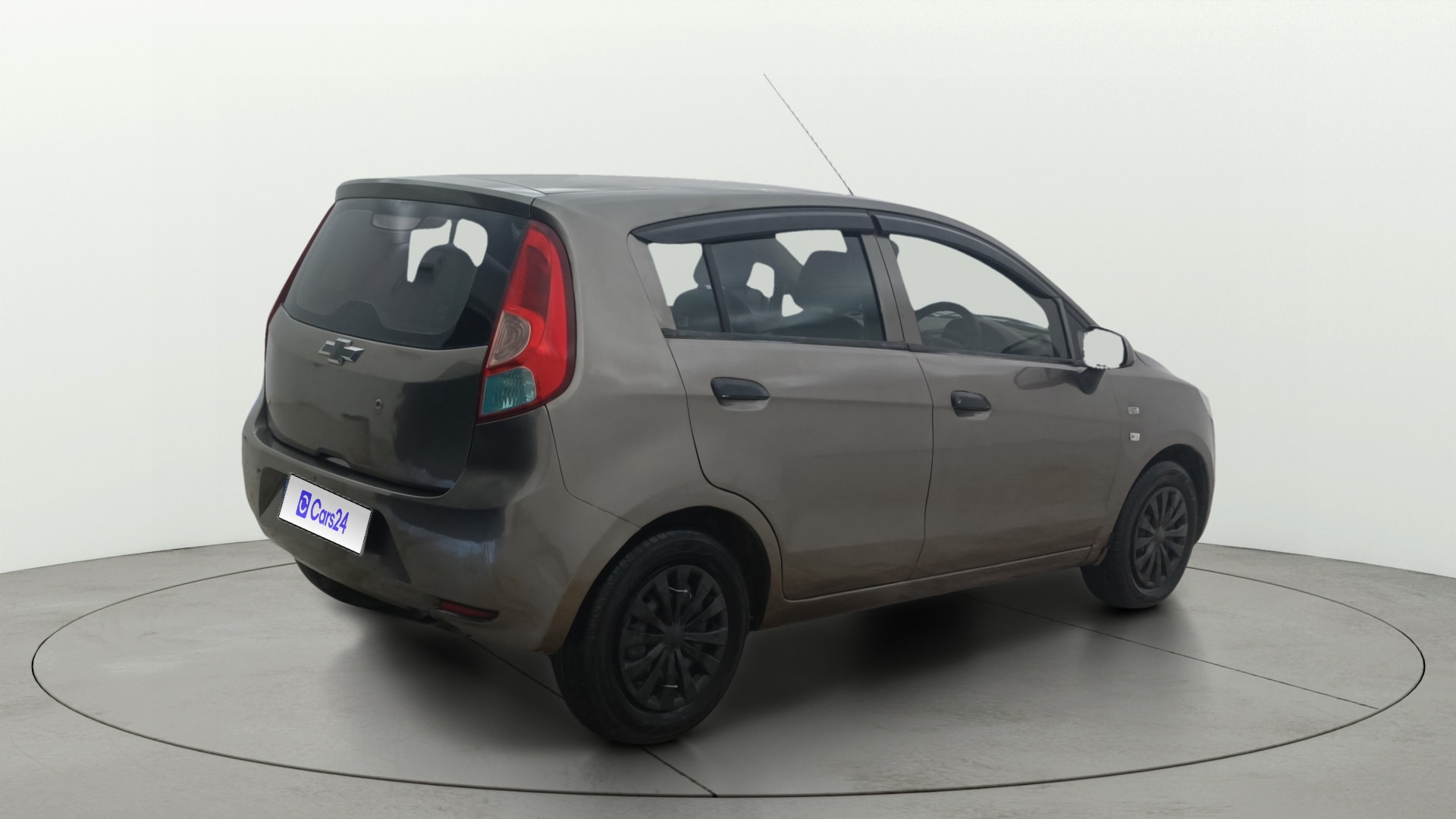 View 2013 Chevrolet Sail UVA 1.2 Base Image 41 Used 2013 Chevrolet Sail UVA 1.2 Base Image 41