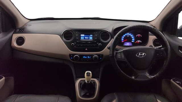 View Hyundai Xcent Image 15 Used Hyundai Xcent Image 15