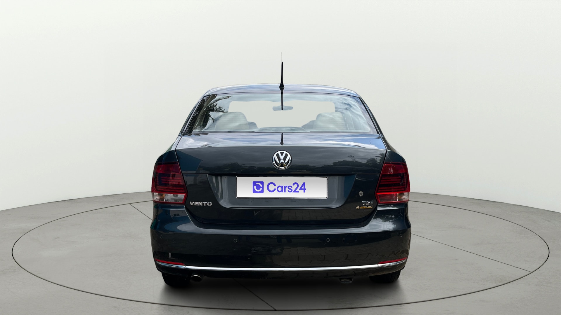 Used 2016 Volkswagen Vento Used 2016 Volkswagen Vento
