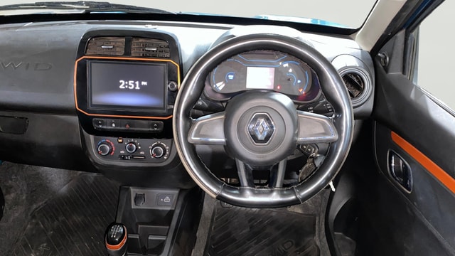 View Renault Kwid Image 20 Used Renault Kwid Image 20
