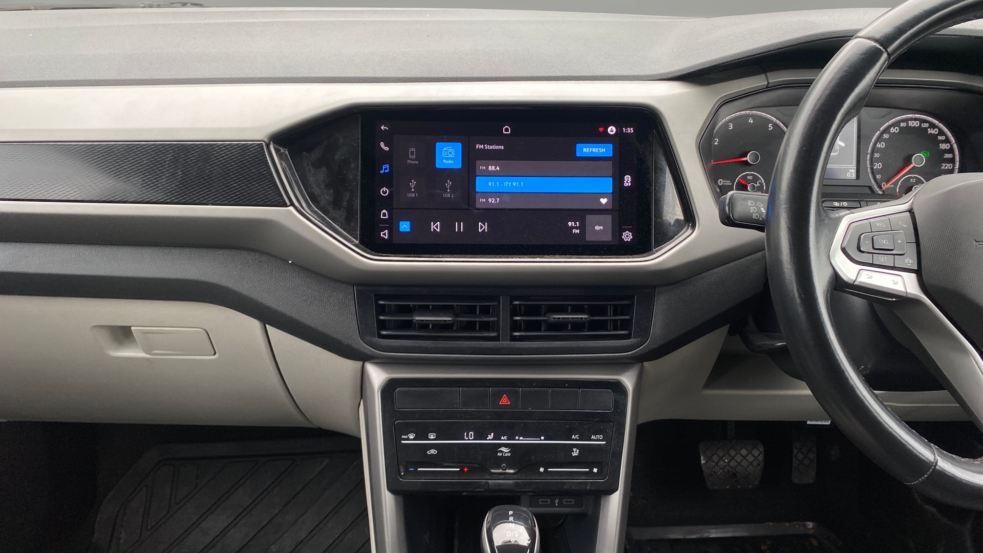 Used 2022 Volkswagen Taigun Used 2022 Volkswagen Taigun