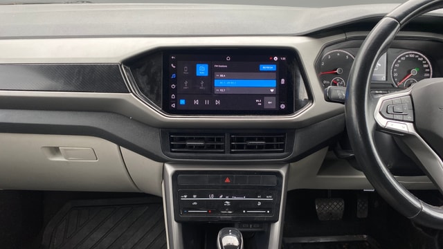 View Volkswagen Taigun Image 18 Used Volkswagen Taigun Image 18