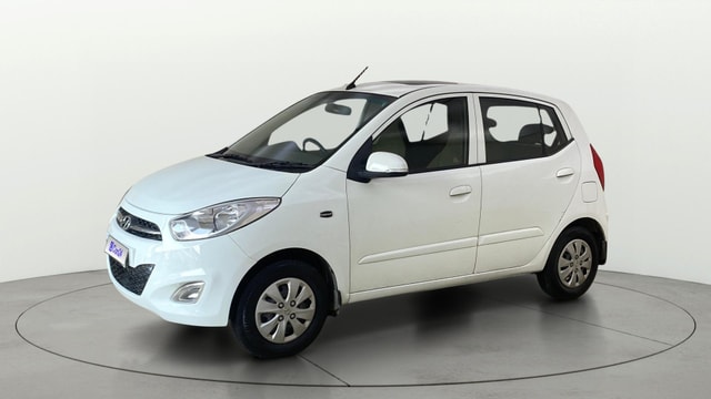 View Hyundai i10 Image 35 Used Hyundai i10 Image 35