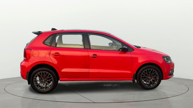 View Volkswagen Polo GT Image 9 Used Volkswagen Polo GT Image 9