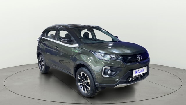 View Tata Nexon Image 21 Used Tata Nexon Image 21