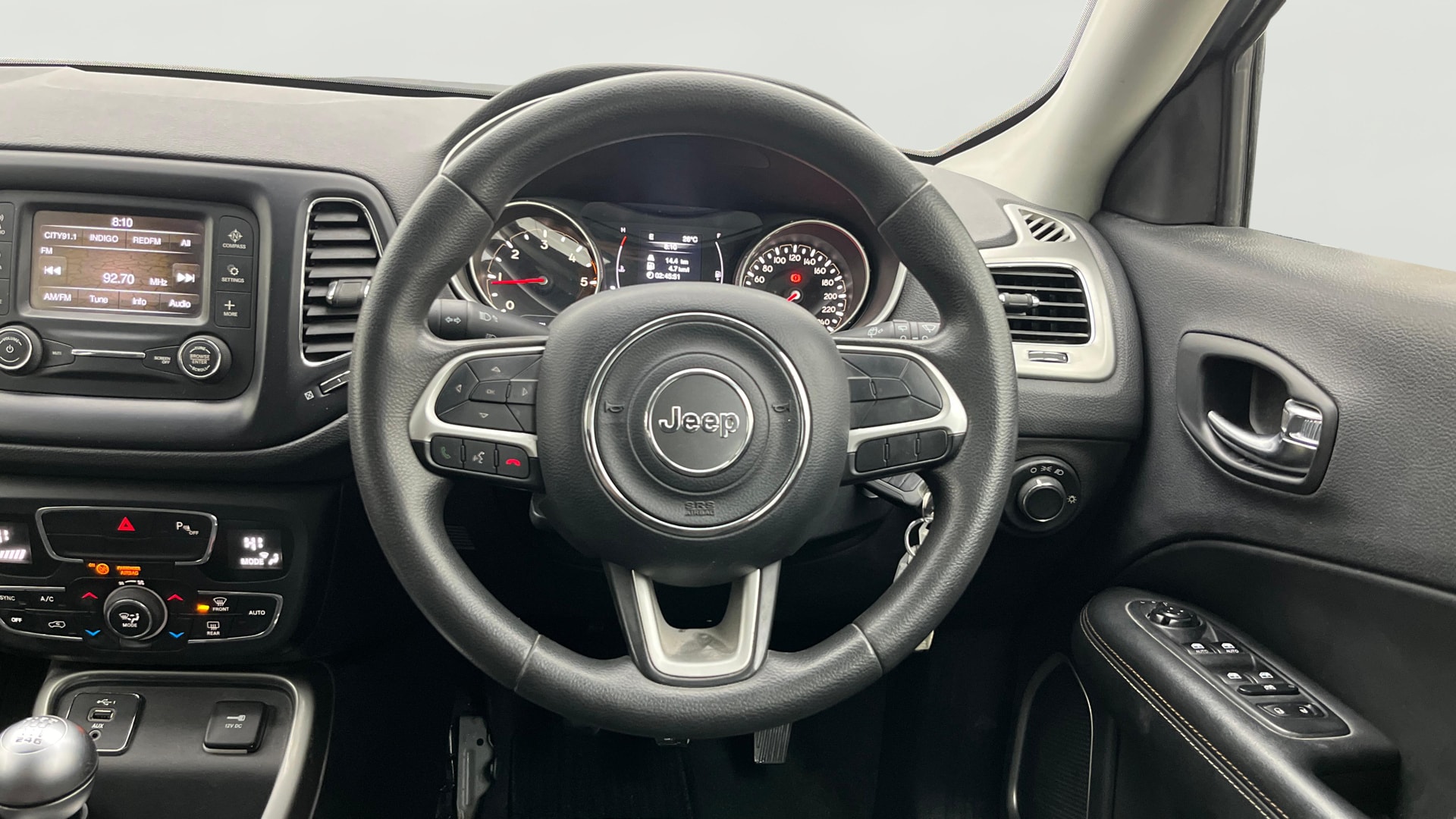 View 2019 Jeep Compass Sport Plus Diesel BS IV Image 20 Used 2019 Jeep Compass Sport Plus Diesel BS IV Image 20