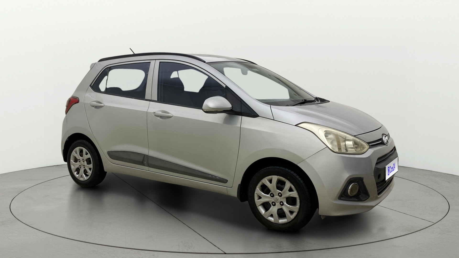 Used 2015 Hyundai Grand i10 Used 2015 Hyundai Grand i10