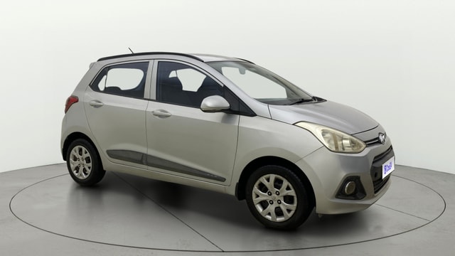 View Hyundai Grand i10 Image 21 Used Hyundai Grand i10 Image 21