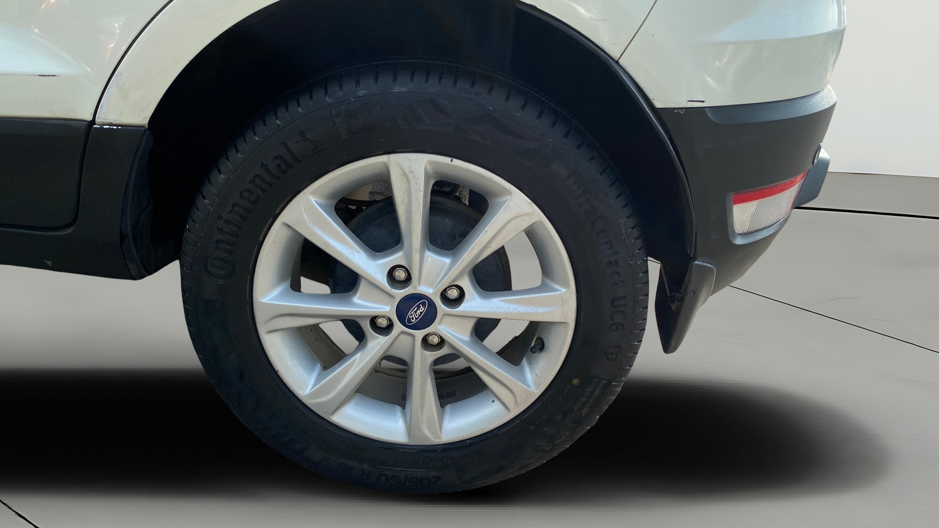 Used 2020 Ford EcoSport Used 2020 Ford EcoSport
