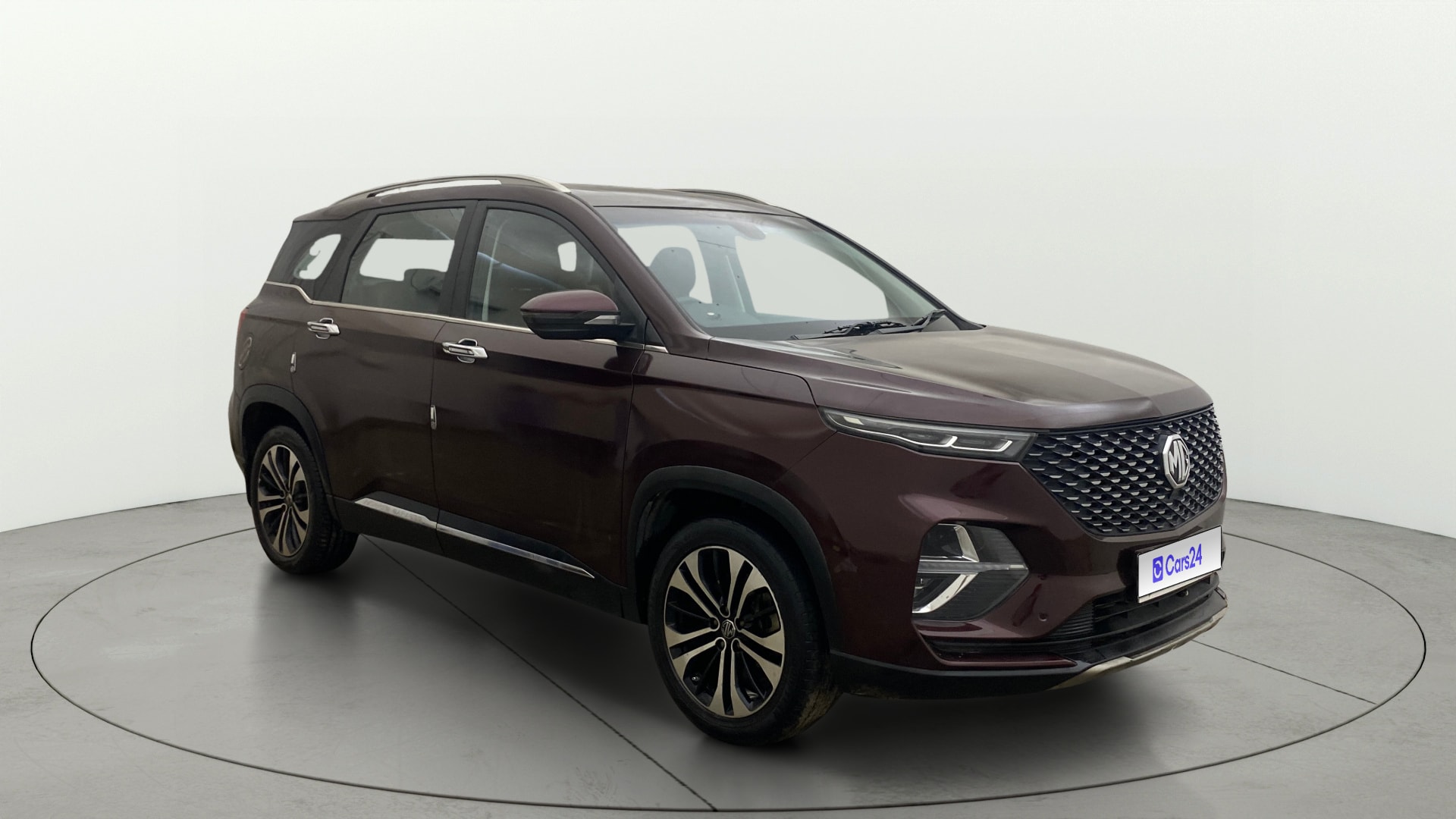 Used 2023 MG Hector Plus Used 2023 MG Hector Plus