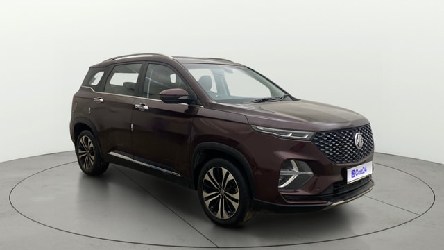 View MG Hector Plus Image 24 Used MG Hector Plus Image 24