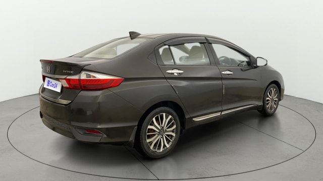 View Honda City ZX Image 45 Used Honda City ZX Image 45