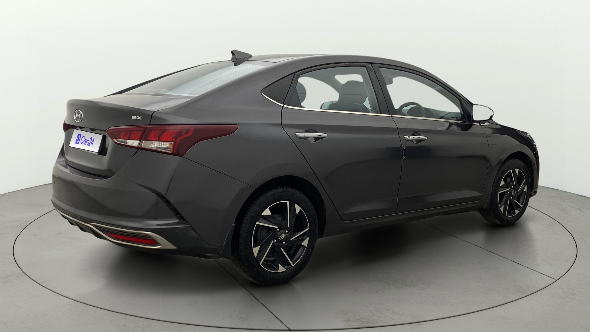 Used 2021 Hyundai Verna Used 2021 Hyundai Verna