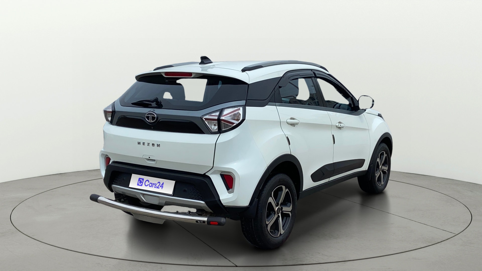 Used 2021 Tata Nexon Used 2021 Tata Nexon