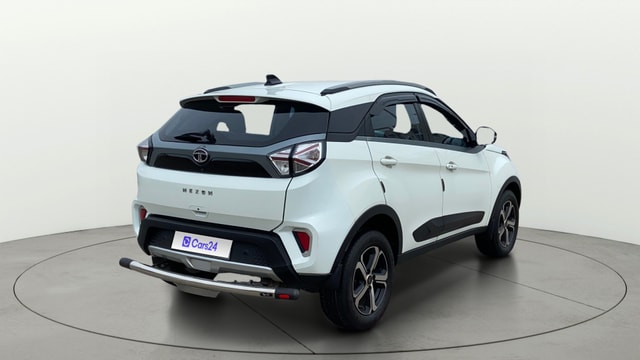 View Tata Nexon Image 43 Used Tata Nexon Image 43