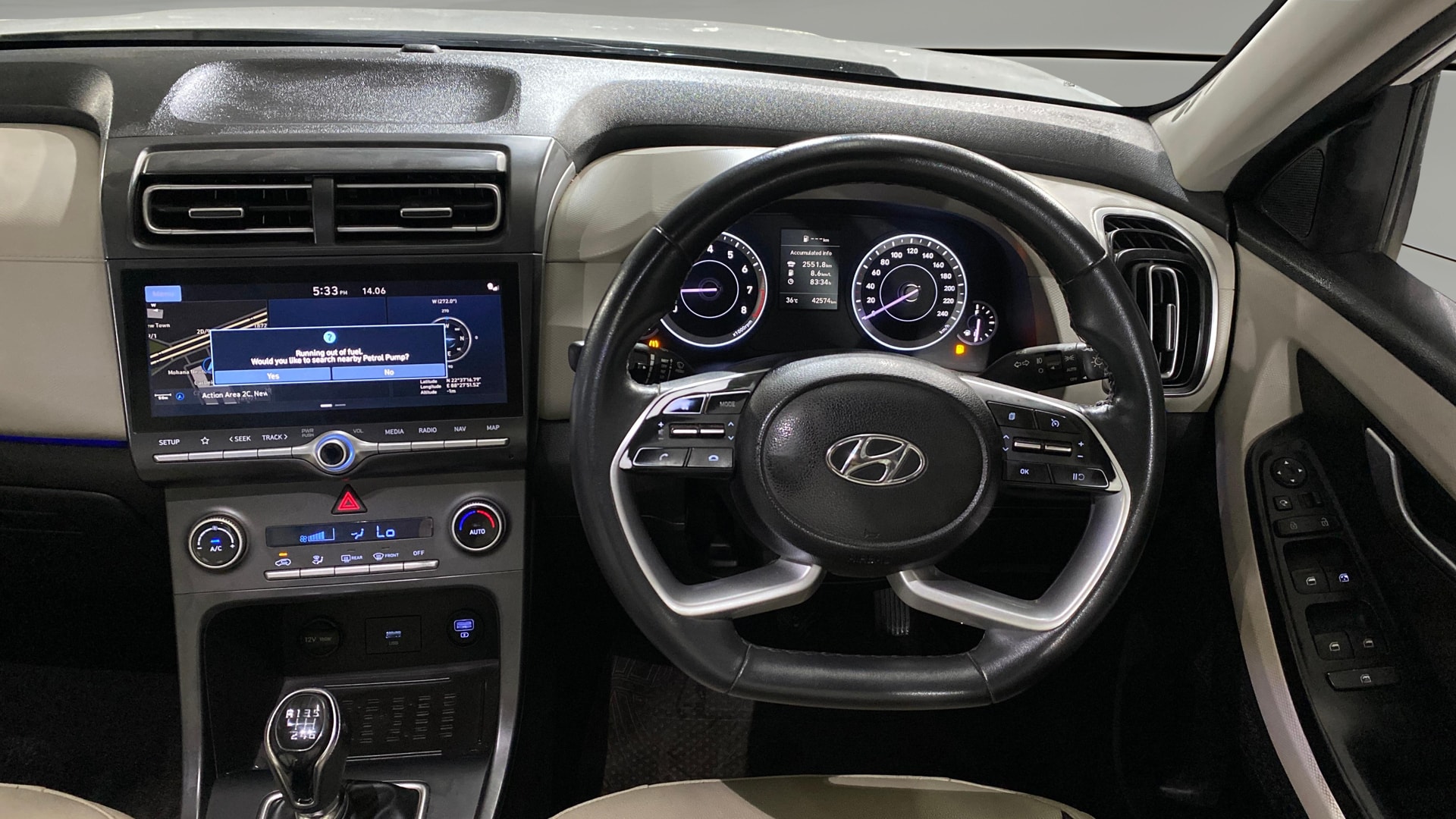 Used 2022 Hyundai Creta Used 2022 Hyundai Creta