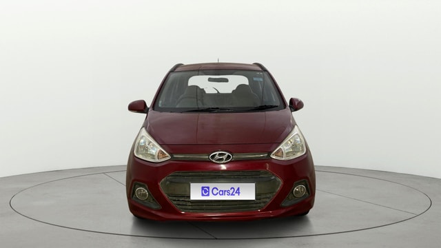 View Hyundai Grand i10 Image 1 Used Hyundai Grand i10 Image 1