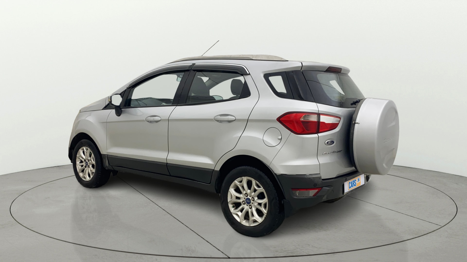 View 2016 Ford EcoSport 1.5 TDCi Diesel Ambiente BS IV Image 2 Used 2016 Ford EcoSport 1.5 TDCi Diesel Ambiente BS IV Image 2