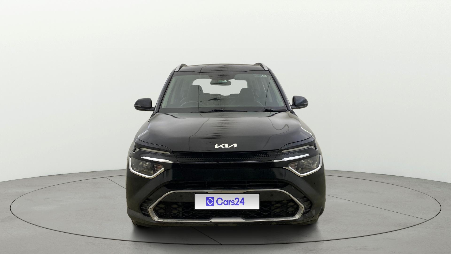 Used 2023 Kia Carens Used 2023 Kia Carens
