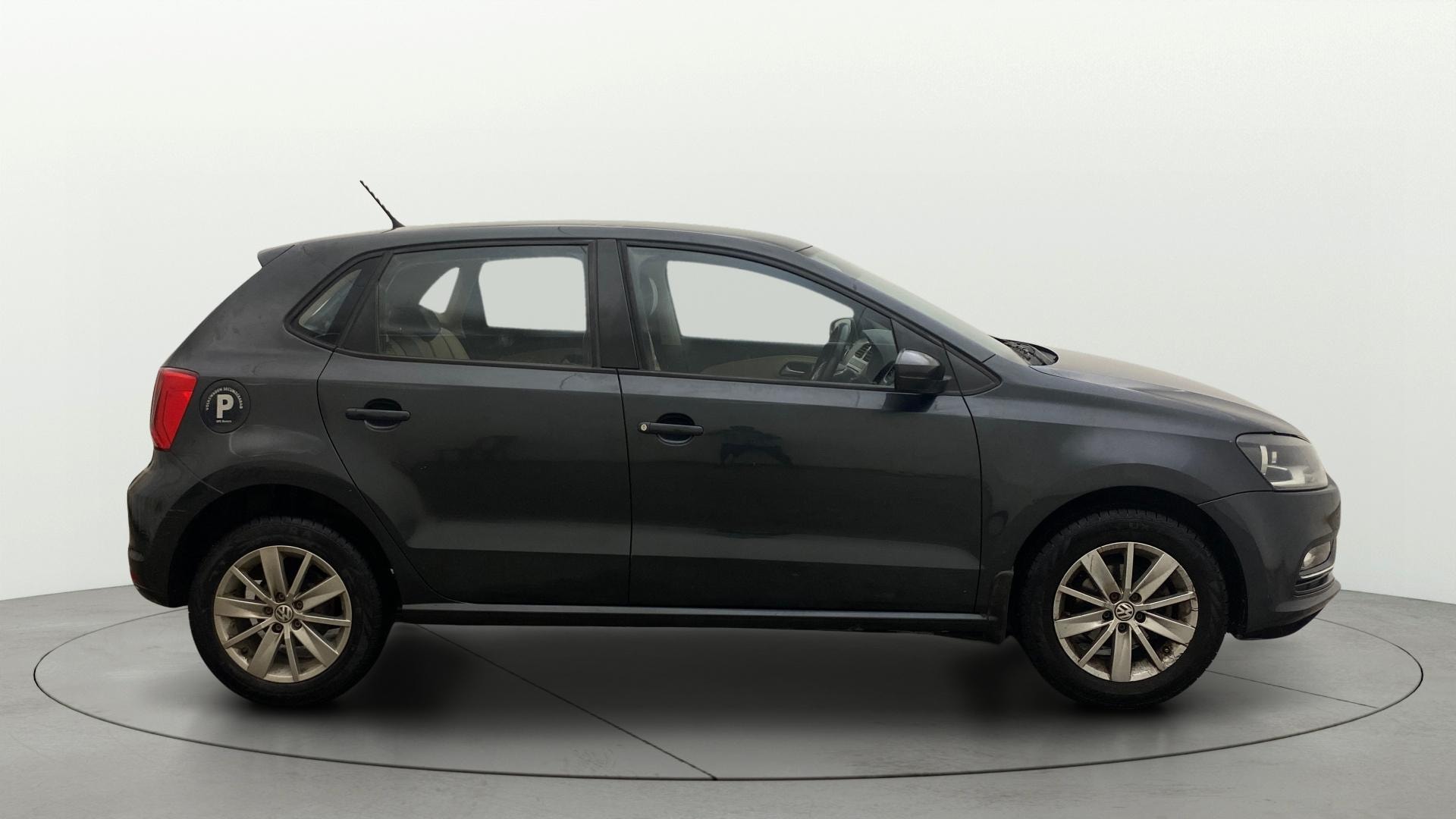 View 2016 Volkswagen Polo 1.2 AllStar Limited Edition Image 8 Used 2016 Volkswagen Polo 1.2 AllStar Limited Edition Image 8