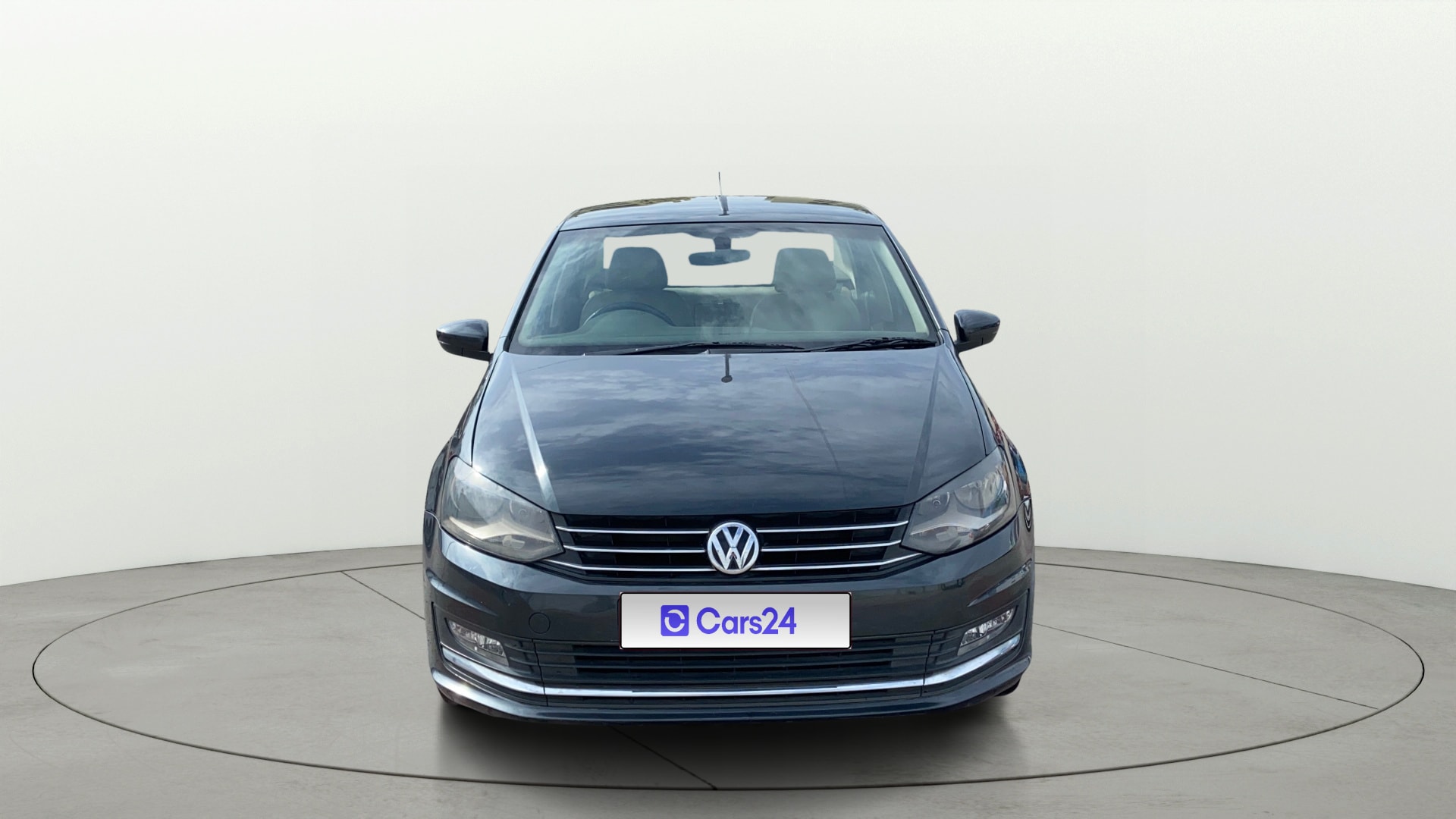 Used 2018 Volkswagen Vento Used 2018 Volkswagen Vento