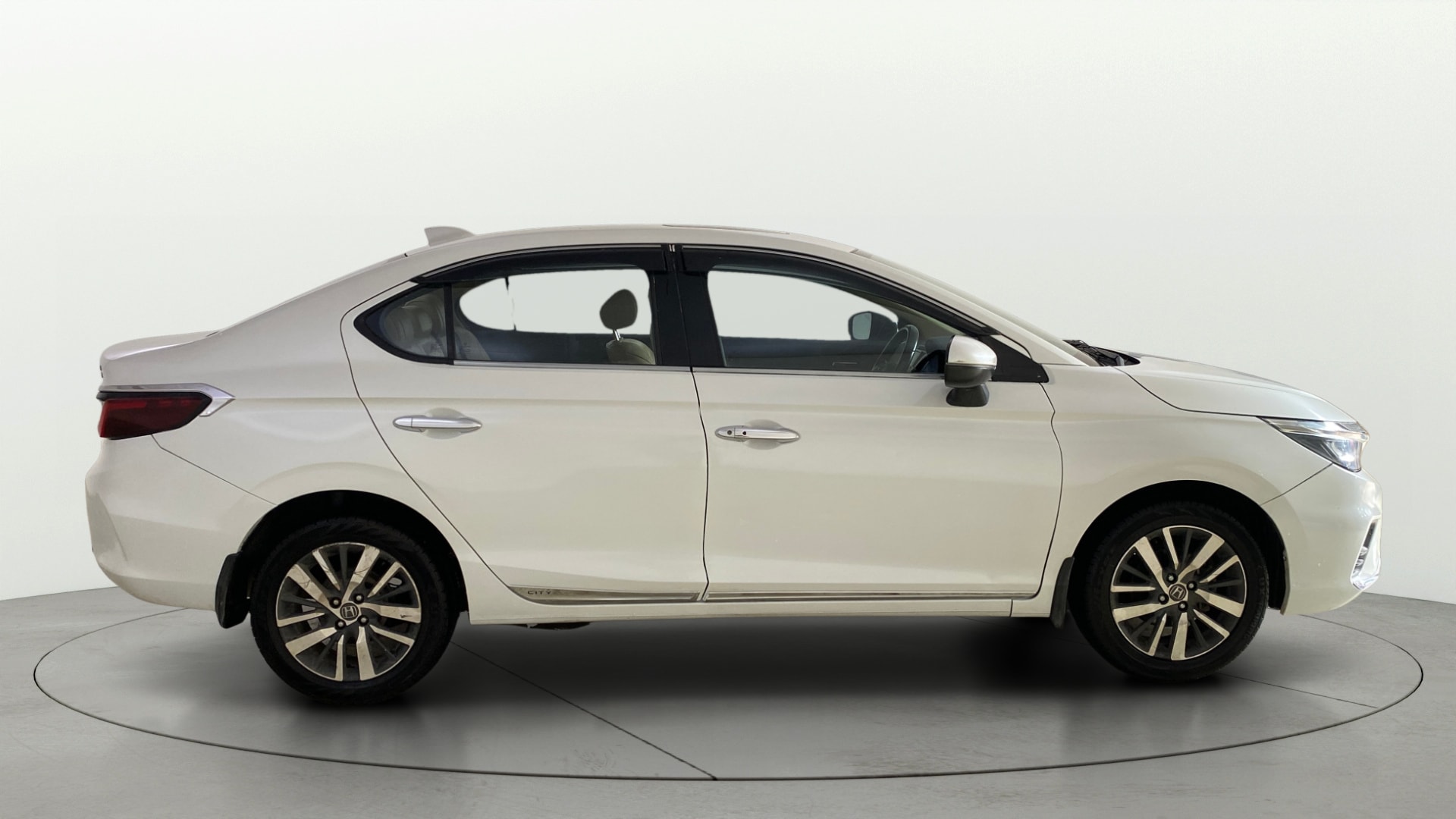 Used 2021 Honda City ZX Used 2021 Honda City ZX