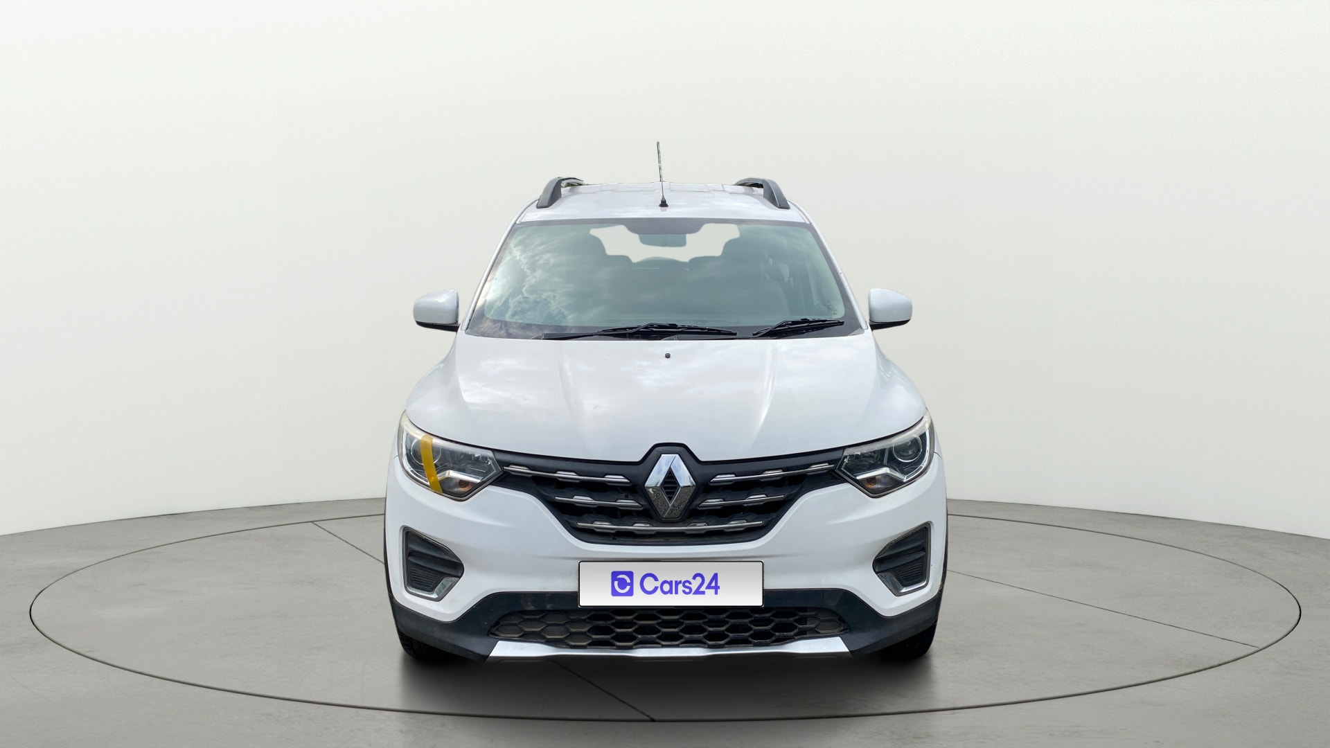 Used 2019 Renault Triber Used 2019 Renault Triber