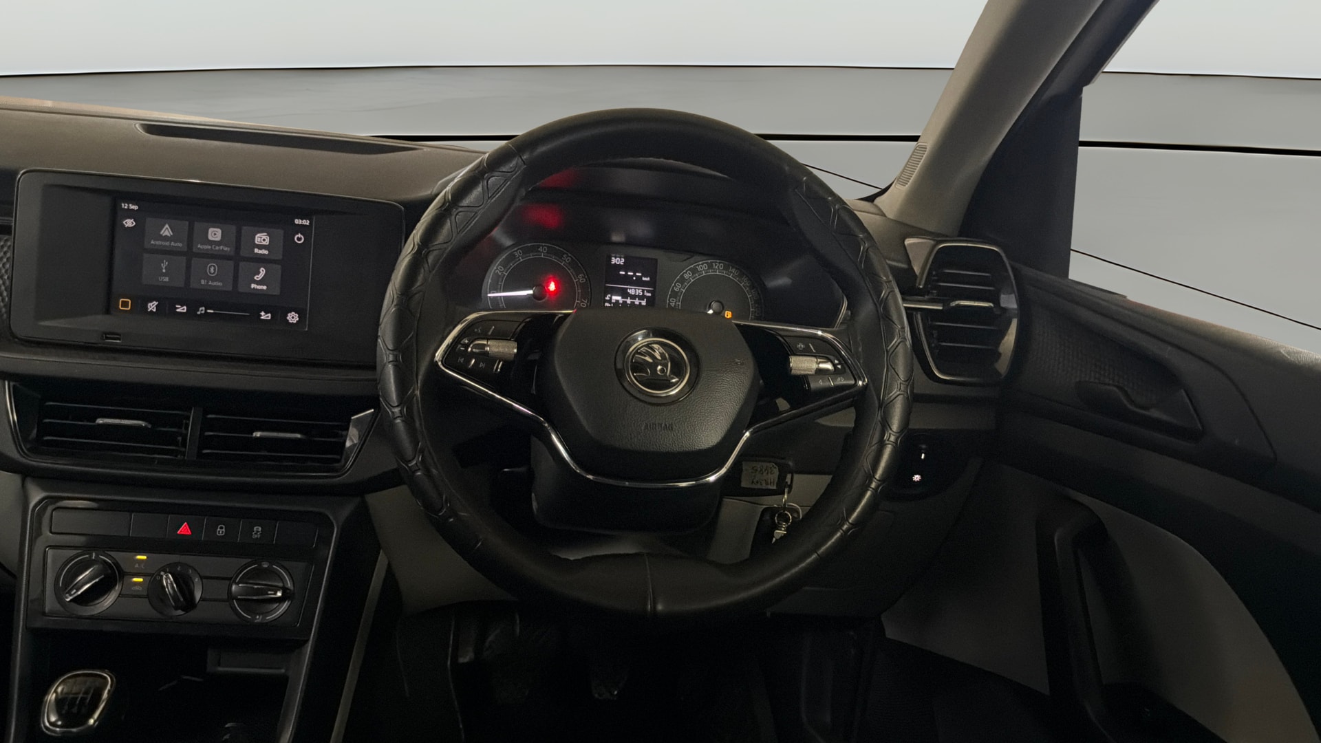 Used 2022 Skoda Kushaq Used 2022 Skoda Kushaq