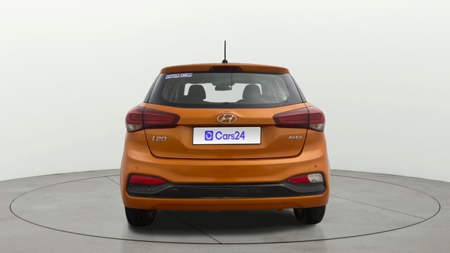 View Hyundai Elite i20 Image 39 Used Hyundai Elite i20 Image 39
