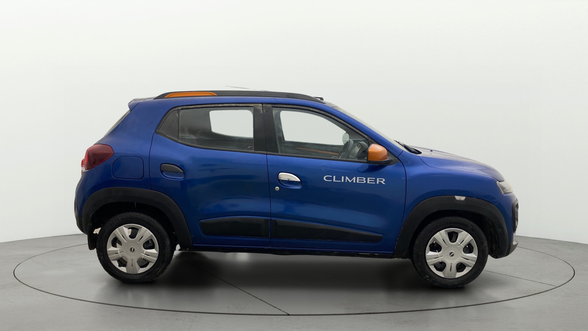 View 2020 Renault Kwid Climber (O) Image 8 Used 2020 Renault Kwid Climber (O) Image 8