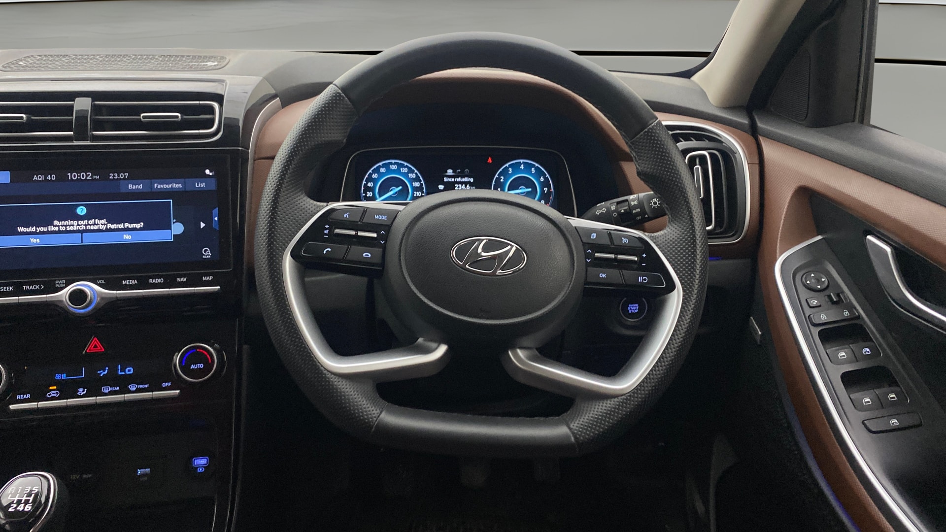 Used 2022 Hyundai Alcazar Used 2022 Hyundai Alcazar