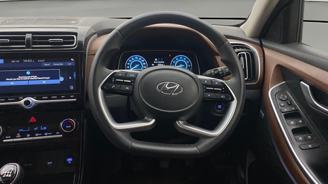 View Hyundai Alcazar Image 14 Used Hyundai Alcazar Image 14
