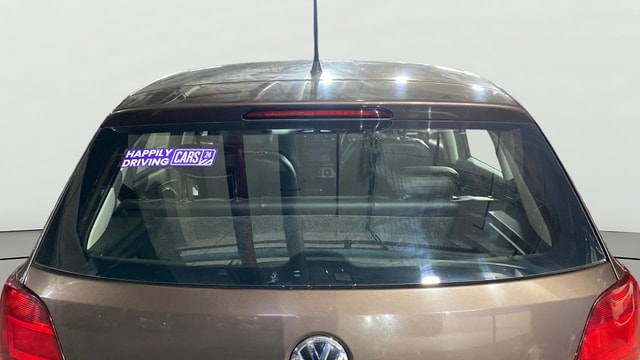 View Volkswagen Polo Image 4 Used Volkswagen Polo Image 4