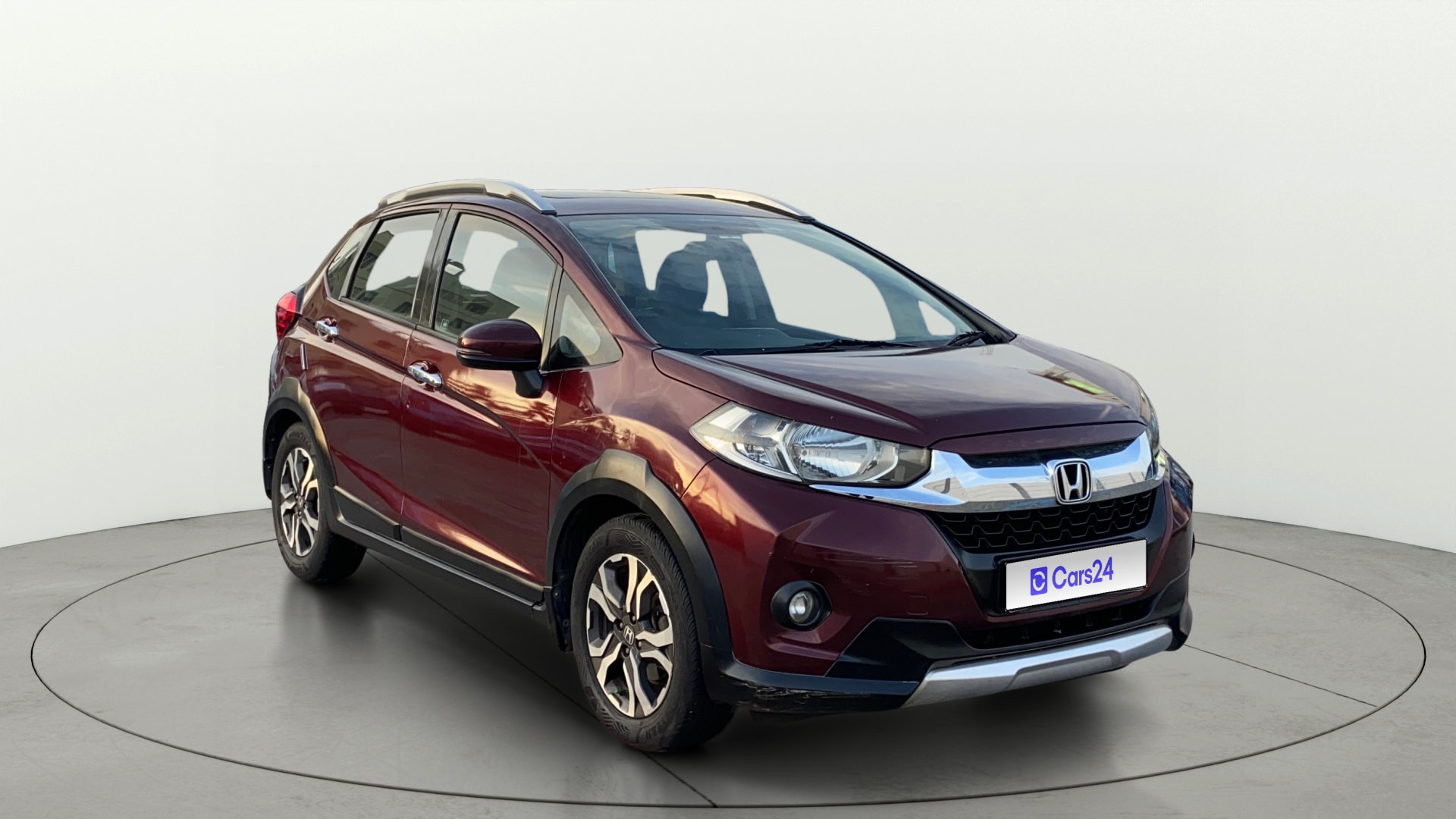 View 2017 Honda WR-V S MT Diesel Edge Edition Image 21 Used 2017 Honda WR-V S MT Diesel Edge Edition Image 21
