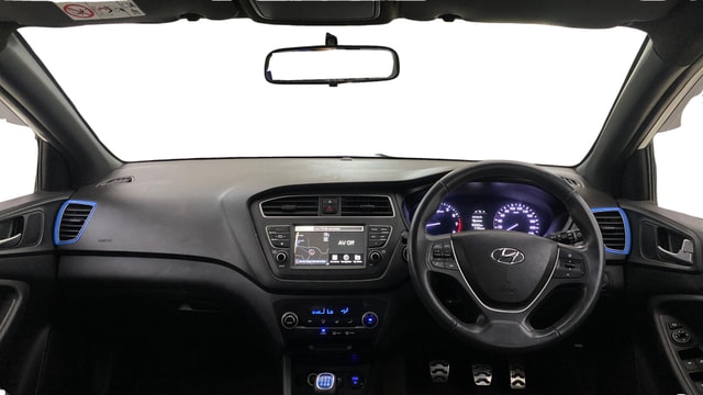View Hyundai i20 Active Image 15 Used Hyundai i20 Active Image 15
