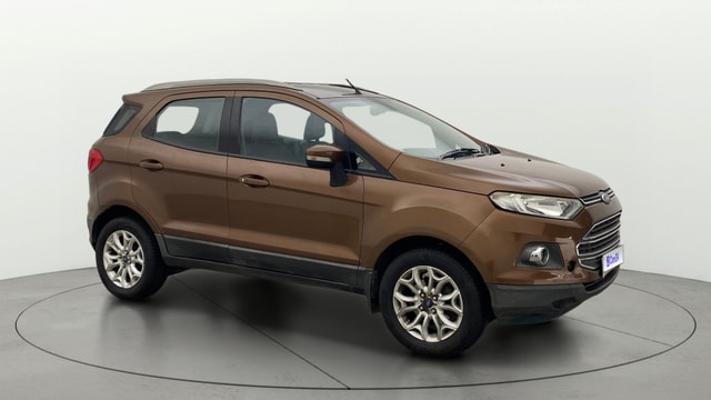 View Ford EcoSport Image 21 Used Ford EcoSport Image 21