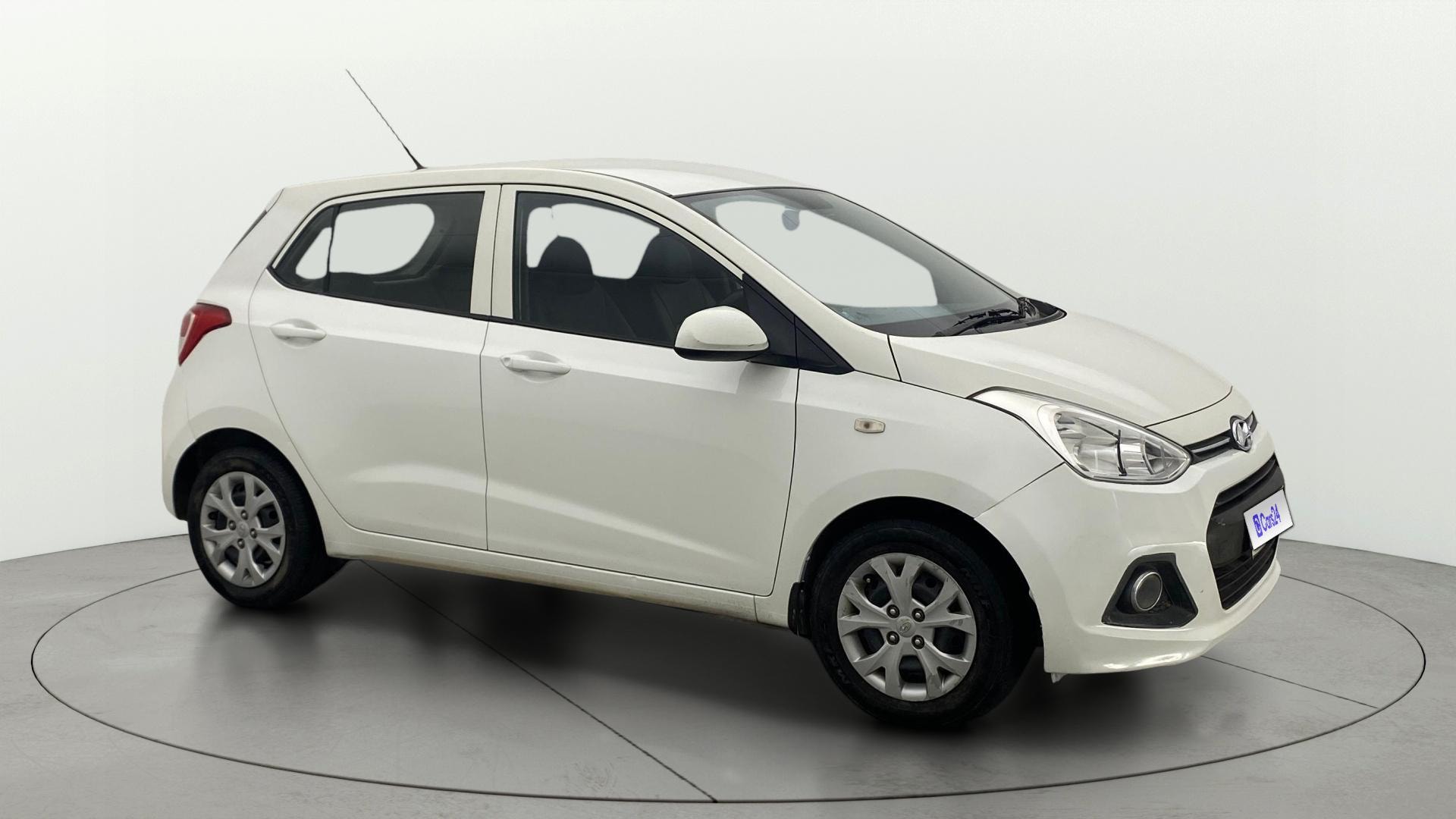 View 2016 Hyundai Grand i10 1.2 Magna Petrol AT Image 21 Used 2016 Hyundai Grand i10 1.2 Magna Petrol AT Image 21