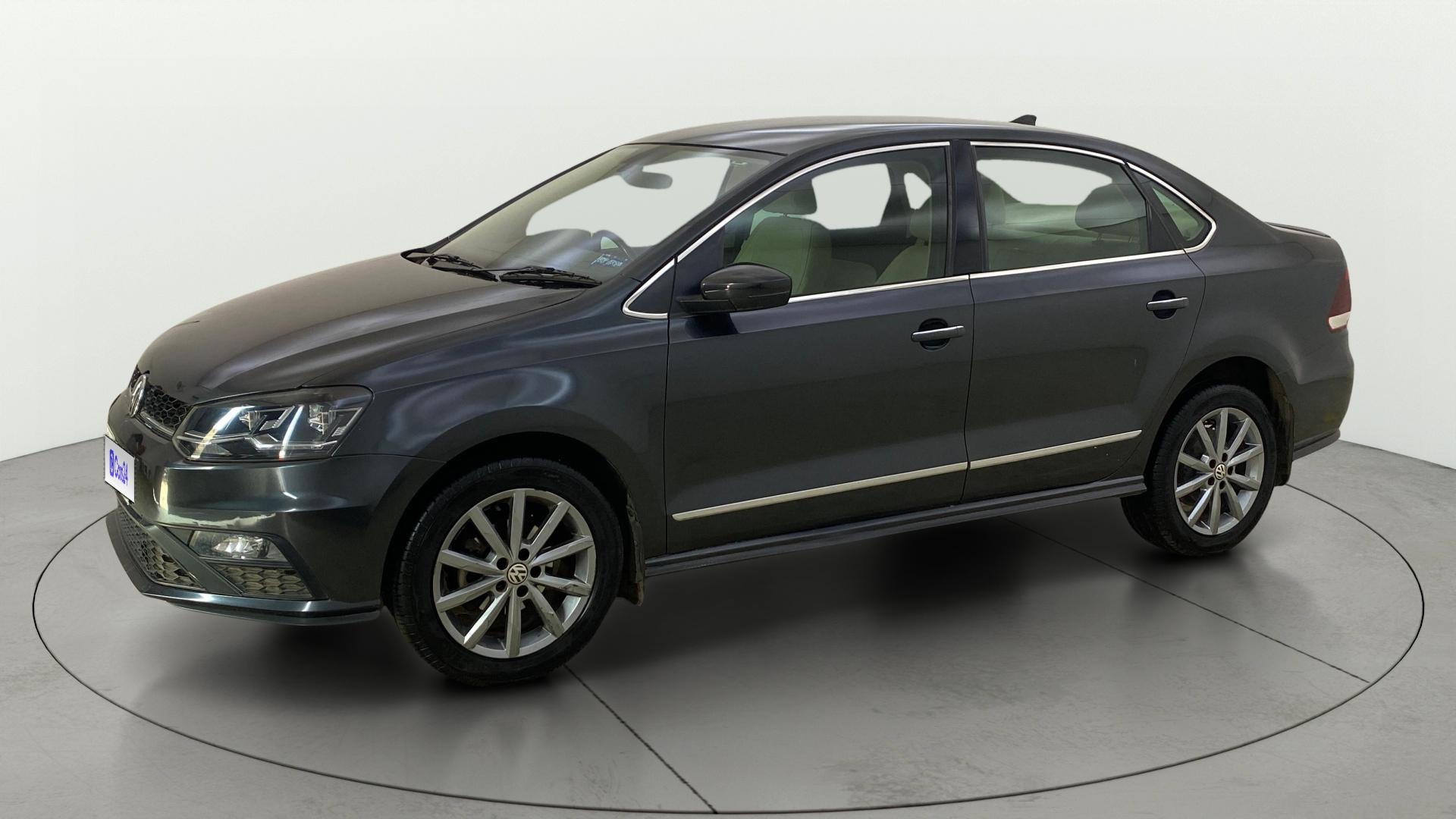 View 2021 Volkswagen Vento 1.2 L TSI Comfortline Petrol AT Image 35 Used 2021 Volkswagen Vento 1.2 L TSI Comfortline Petrol AT Image 35